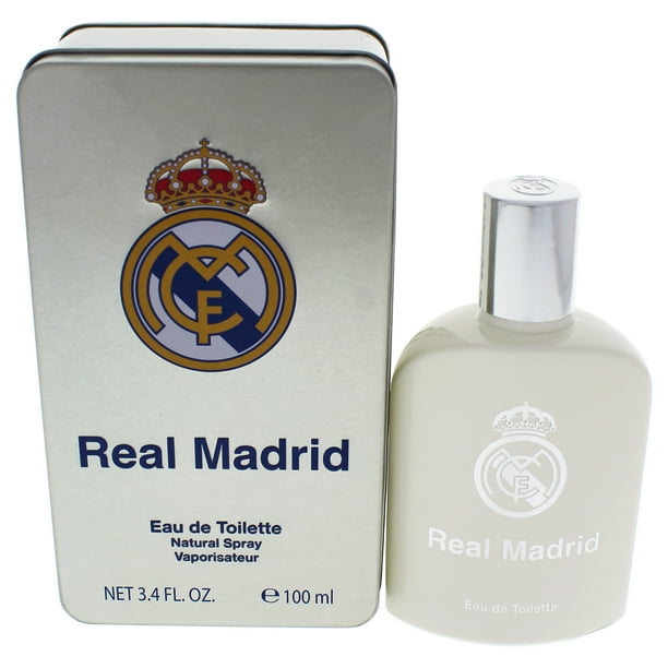 Real Madrid by Real Madrid pour Homme - Spray EDT 3,4 oz