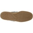 thumbnail image 4 of Sperry Top-Sider Women's Ivyfish Waxed Black Boat Shoe, 4 of 8