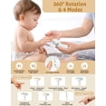 thumbnail image 2 of Kit de cuidado y cuidado del bebé Lictin 26 en 1 con cortador de uñas, 2 of 8