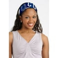 thumbnail image 2 of Indianapolis Football Colts FanBand Jersey Headband, 2 of 2