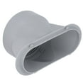 thumbnail image 1 of 5 Inch Portable Air Conditioner Exhaust Hose Coupler Air Conditioning Part Window Adapter Supports CW and CCW Threads, 1 of 8