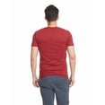 thumbnail image 2 of Next Level Apparel 6440 Men's Sueded V-Neck T-Shirt Retired, 2 of 3