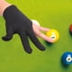 thumbnail image 1 of Pool cue gloves Billiards Gloves Elastic 3 Finger Snooker Cue Glove for Men Women Pool Accessory Billiard Cue Parts ANGGREK Otros, 1 of 7