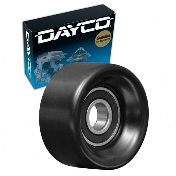 Dayco Drive Belt Tensioner Pulley compatible with Toyota Corolla 2.4L L4 2009-2011