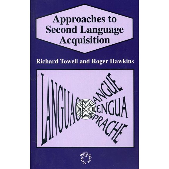 Approaches to 2nd Lang Acq, (Paperback)