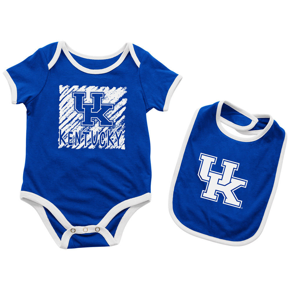 kentucky wildcats newborn outfits