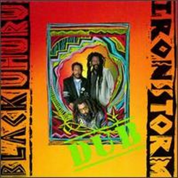Pre-Owned Iron Storm Dub (CD 0081227903725) by Black Uhuru
