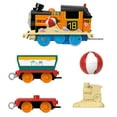 thumbnail image 4 of Thomas & Friends Beachy Nia Toy Train Play Vehicle, Motorized Engine with Cargo, Preschool Toys, 4 of 6