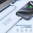 thumbnail image 2 of Adaptador de corriente USB-C Charger StinkLight de 20 W para iPhone 16/15, 2 of 8