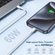 thumbnail image 2 of Adaptador de corriente USB-C Charger StinkLight de 20 W para iPhone 16/15, 2 of 8