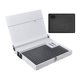 thumbnail image 1 of Estantes para piezas de modelos para cajas de almacenamiento, adecuados para accesorios de fabricación de modelos de bricolaje, estante organizador de C, 1 of 9