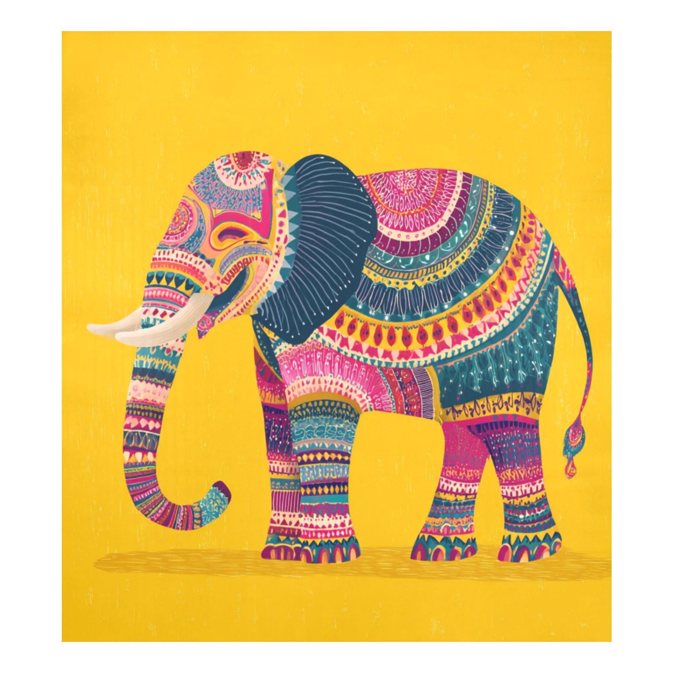 Dishwasher Sticker Magnetic Dishwasher Sticker Magnetic Decorative Sticker Refrigerator Sticker Dishwasher Decorative Stickers Pink Elephant