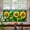C-17.72"*39.39", variant on Stained Glass Window Film, Flower Static Cling Privacy Film Decorative UV Sun Blocking Non-Adhesive Glass Covering, Removable Reusable Colorful Stickers for Home Bathroom Door Living Room Kitchen