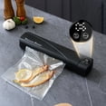 thumbnail image 5 of Máquina Envasadora Al Vacío de Alimentos, Selladora de Plástico para Cocina Doméstica, Máquina para Mantener la Frescura, Sellado Al Vacío Automático., 5 of 5