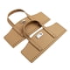 thumbnail image 3 of Asas para bolsos, correas para bolsos con cierre giratorio, modificación de bolsos para hacer bolsos, bolsos Caqui, 3 of 9