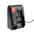 thumbnail image 7 of K-MAINS 20V Battery Charger Compatible With LCS1620B BDCAC202B(not Compatible With Craftsman V20 20V Battery), 7 of 7