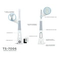 thumbnail image 3 of Turcom LED Desk Lamp with Fan | Dimmer Function | 12 Watt, 3 of 6