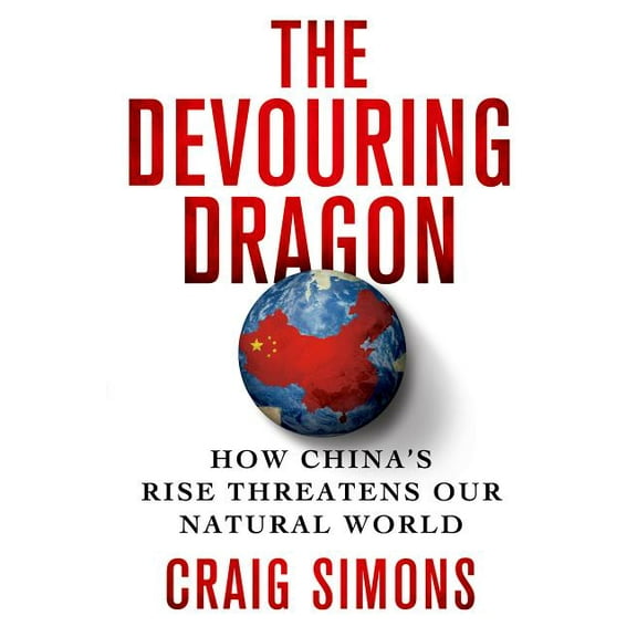 Devouring Dragon, (Paperback)