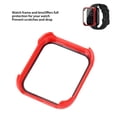 thumbnail image 3 of Watch Case, Replacement Watch Cover Scratches Replacement Watch Protective Cover For  Smart Watch Case For Full Protection Prevent Watch 2 3 42 46Mm, 3 of 8