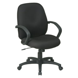 Office Star Eco-Leather Multi-Function Task Chair [EC4300]