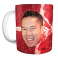thumbnail image 1 of Function - Custom Meat Head 11 oz Coffee Mug, 1 of 4