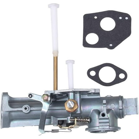 New Carburetor with Gasket For Engine 130201 130202 130207 130212 130231 130232 130251 130252 130292 130297 131231 131232 135200 130200 100200 Replace # 299437 297599