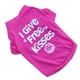 thumbnail image 1 of Ropa Para Mascotas Verano Gato Perro Camisa Ropa Algodón Impresión Mascota Ropa Para Perros Camiseta matsuzay PT002585-10, 1 of 5