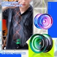 thumbnail image 3 of Set profesional Yoyo MAGICYOYO K2, paquete de 2 con accesorios, 3 of 7
