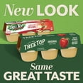 thumbnail image 3 of (4 pack) Tree Top Apple Sauce, Original, 4 Ounce Cup, 6 Count, 3 of 9