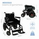 thumbnail image 3 of Silla de Ruedas Eléctrica Ligera Medu Spark Plegable, Motor Silencioso y Ajustable, 3 of 8