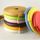 thumbnail image 5 of 1 rollo de 5 m Tira de seguridad para bebés Protector de borde de mesa Protector de envoltura de esquina Parachoques anticolisión Amarillo, 5 of 5