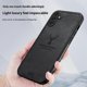 thumbnail image 4 of For Samsung Galaxy A26 5G Case Deer Pattern Cloth Texture PU Leather Hybrid Phone Cover - Grey, 4 of 5