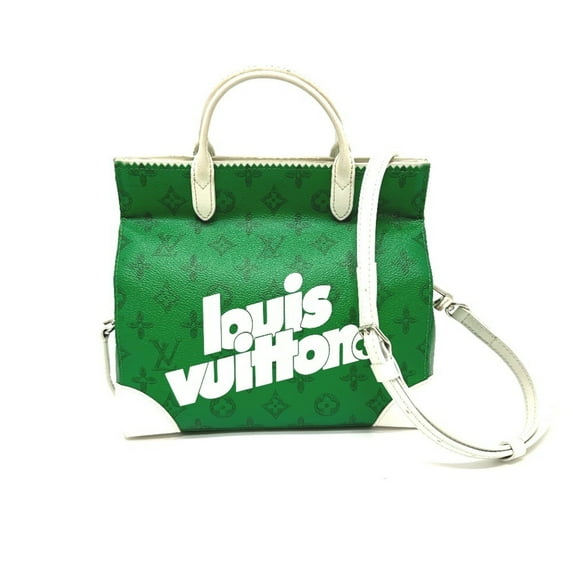 Pre-Owned LOUIS VUITTON M80815 Everyday LV Liter 2-Way Crossbody/Shoulder Bag/Handbag... (Fair)