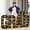 Black1, variant on 2025 Graduation Party Decorations - 2.3FT Pre-Cut GRAD Marquee Number Sign with Light - Mosaic Foam Board Includes Glue Gun Balloons for Kindergarten Preschool College Prom