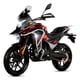 thumbnail image 4 of Motocicleta Adventure MB Motos Gran Turismo 300cc Negro 2026, 4 of 9