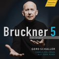 thumbnail image 1 of CD de música Profil G Haenssler: Sinfonía n.º 5 de Bruckner para órgano, 1 of 1