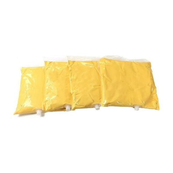 Muy Fresco My Cheddar Cheese Disposable Dispenser Bag - 4 Bags (CASE)