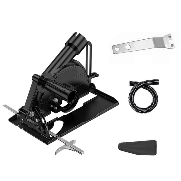 Angle Grinder Stand, Angle Grinding Cutting Machine Base, Cutting Bracket Protective Cover, Grinder Holder Cutter Support, DIY Angle Grinder Stand for Table Tool