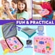 thumbnail image 3 of Set de bolsas de almuerzo Get Trend Peppa Pig (varias Peppa Pig), 3 unidades, 3 of 6