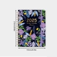 thumbnail image 2 of PEONAVET A Notebook 2025 Daily Planner Notebook 2025 Schedule Plan A5 Coil Weekly Journal English Notebook Notebook, 2 of 2