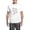 With Checker Pant, variant on CafePress - German Shorthaired Pointer Mo Men's Light Pajamas - Men's Light Loose Fit Cotton Pajama Set
