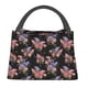 thumbnail image 1 of Fotbe Bouquet Bolsa Térmica Portátil con Estampado, Bolsa de Entrega de Alimentos Aislada, Bolsa Reutilizable de Gran Capacidad para Comidas y Supermercado, 1 of 6