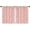 Pink Cow Strawberry, variant on Blackout Kids Curtains,White Cow Milk Pattern Childrens Insulated Curtains Set Of 2,Bedroom Essentials,Toddler Room Decor 42x54in(106x137cm)