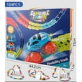 thumbnail image 5 of Variety Of Flexible Assembling Electric Light Rail Toy Car, 5 of 6