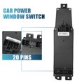 thumbnail image 4 of 1 Par Eléctrica Ventana Interruptor Conductor Lado Principal 56049805AB, 4 of 10