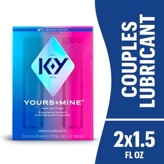warming lubricant walmart K-Y Warming Jelly Personal Lubricant, Pleasure Enhancement, 5.0 oz - Pack  of 6 main image 0