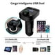 thumbnail image 3 of Transmisor Inalámbrico FM VIMI Para Vehiculo Manos Libres Cargador 2 USB, 3 of 10