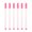 Pink, variant on Oasiva Air Erasable Fabric Pen 1mm or 0.5mm Fabric Marker Pen for Sewing Marking