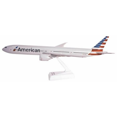 Flight Miniatures LP8229 777-300 American 1-200 Flight Miniatures Model