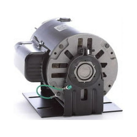 Heatcraft Refrigeration Motor (SCS05001H-CPM120-3) 1/2 hp 1075 RPM 208-230V Century # 992A